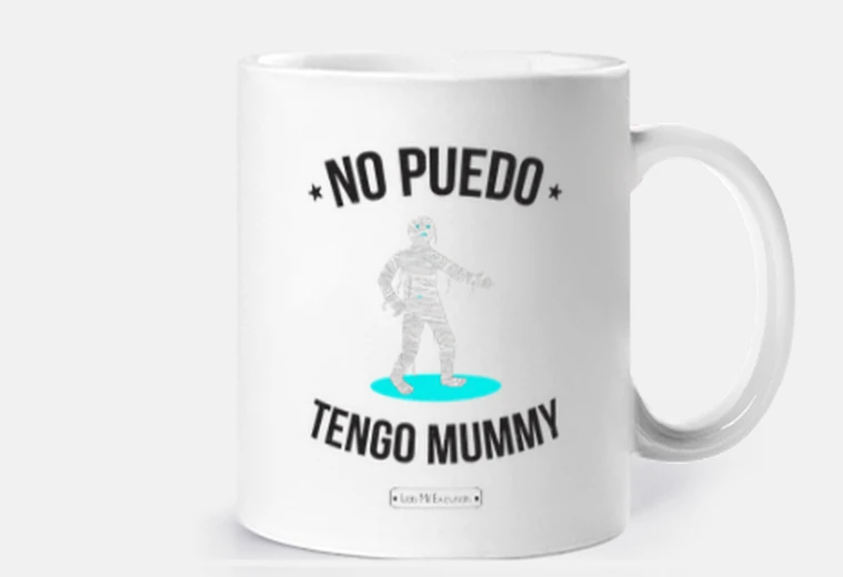 Cup mummy