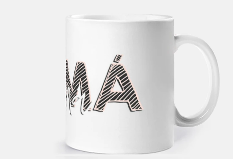 Cup mummy cup