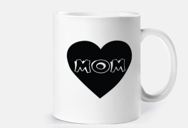 Cup mummy mug