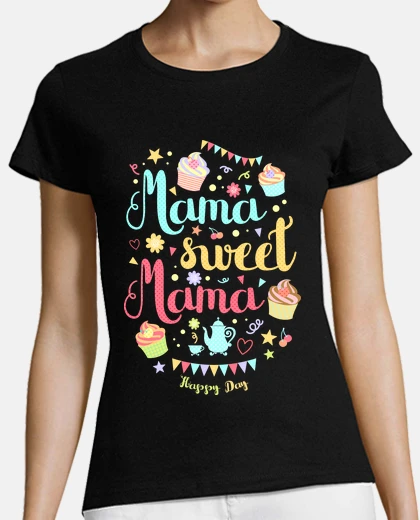 T-shirt mummy sweet mummy