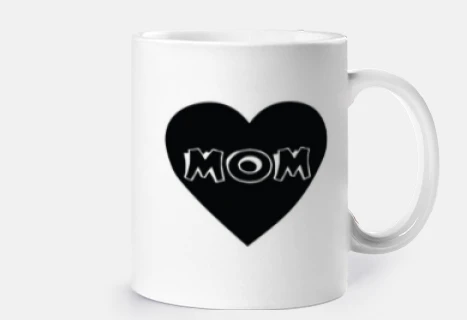 mummy mug