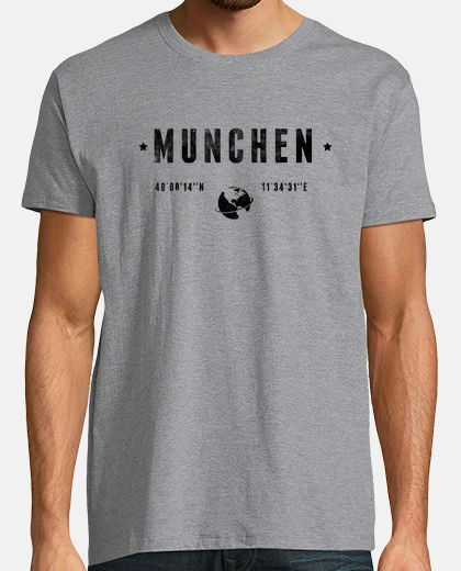 T-shirt munchen