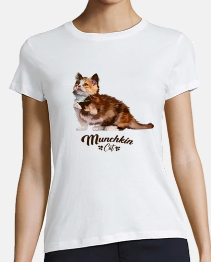 Camiseta MUNCHKIN