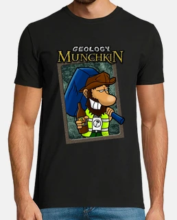 munchkin: geologia