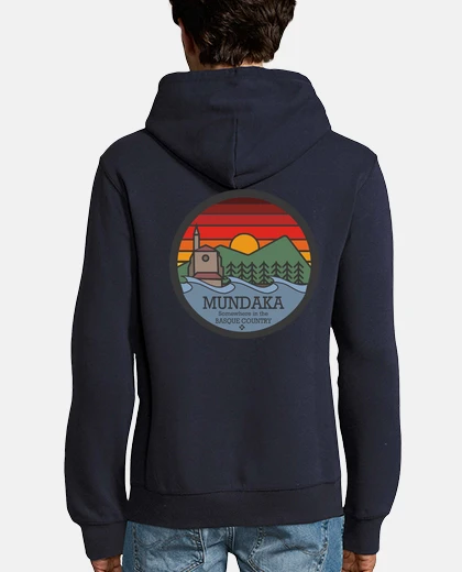 Sudadera Mundaka 01