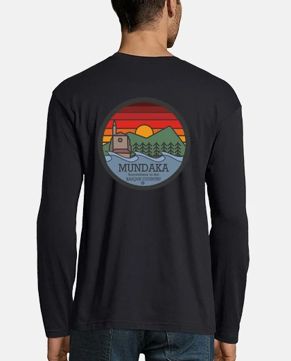 T-shirt mundaka 01