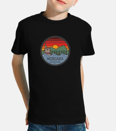 Abbigliamento mundaka surf color -bambino