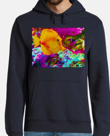 Sudadera Mundo Acuatico I