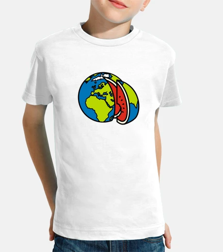 Ropa Mundo sandia