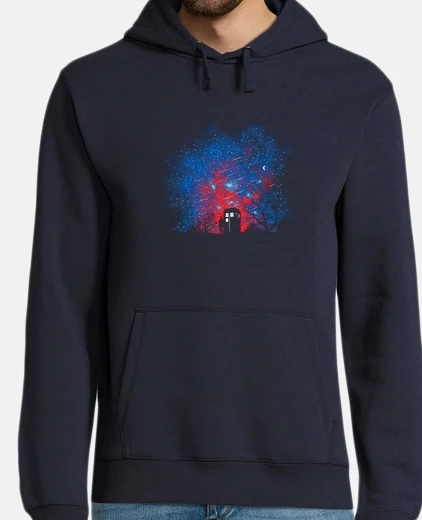 Sudadera mundo whos
