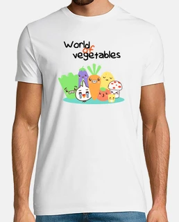 mundo de vegetales
