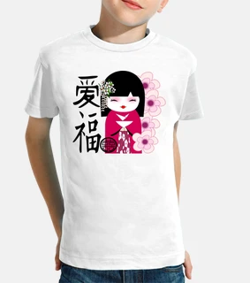 MUÑECA JAPONESA
