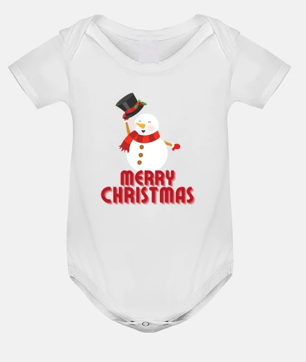 Ropa muñeco de nieve, merry christmas