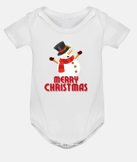 Ropa muñeco de nieve, merry christmas