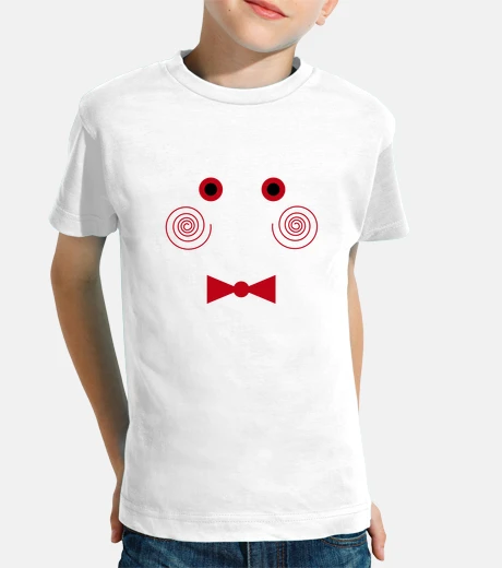 Ropa Muñeco Saw