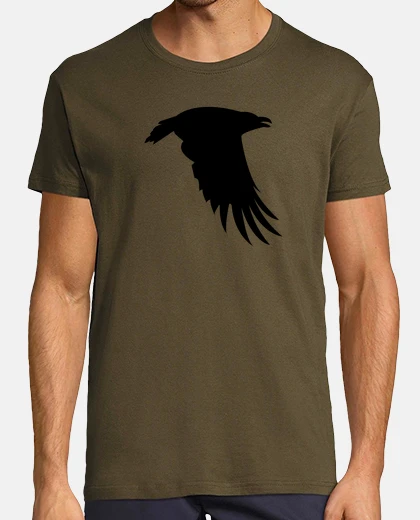 T-shirt munin and hugin nordic myth viking valhalla