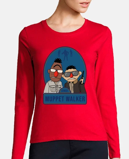 Tee-shirt muppet carl