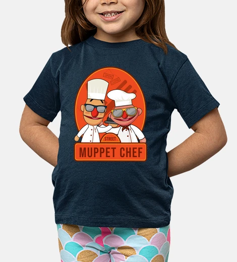 Kids muppet chef
