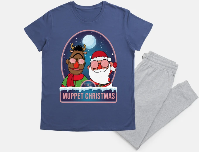 Pigiama muppet christ più