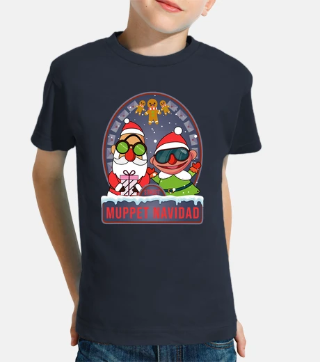 Ropa Muppet Cookies