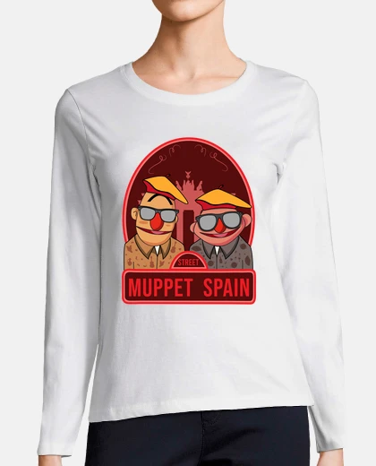 Playera Muppet España