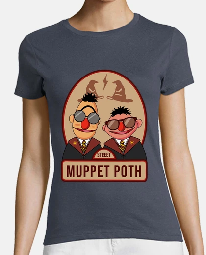 Playera Muppet Gryff Indor