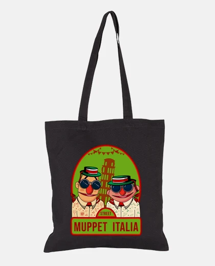 Borsa muppet italia