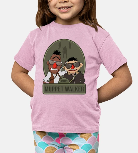 Ropa Muppet Morgan