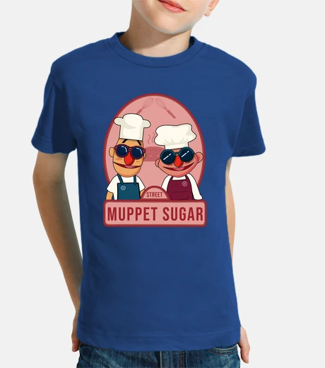Ropa Muppet Muffin