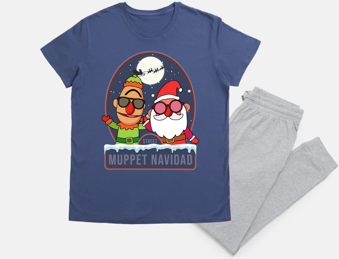 Pigiama muppet na vita d