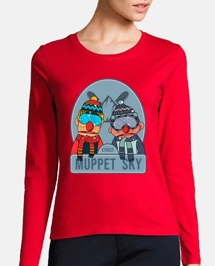 Camiseta Muppet Sky
