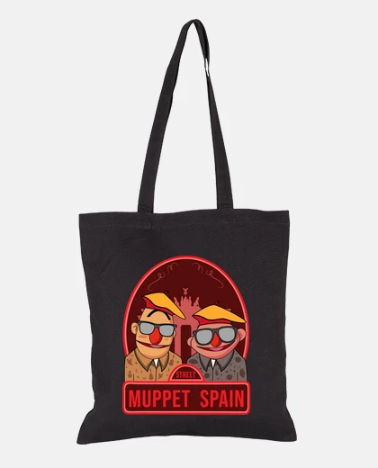 Borsa muppet spagna