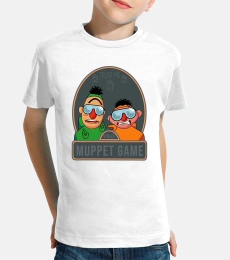 Ropa Muppet Trust me