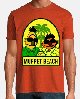Muppet Beach Green