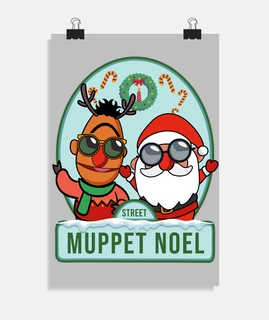 muppet noel