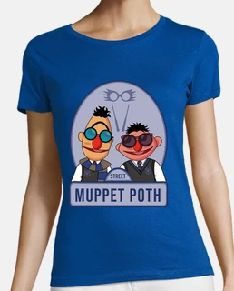 Muppet Raven Claw