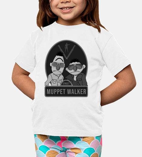 Ropa Muppets Daryl BN
