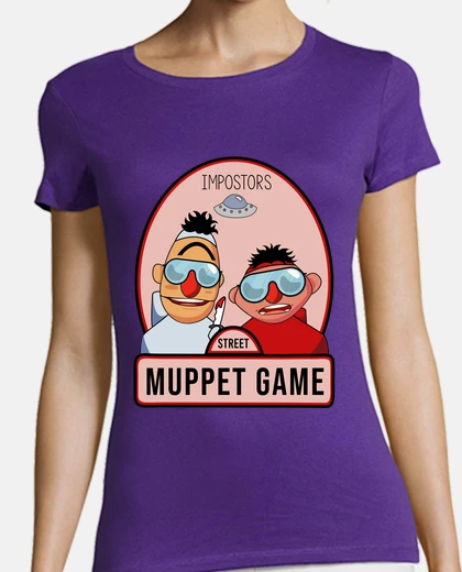 Playera Muppets Impostors