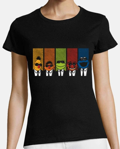 T-shirt muppets reservoir v2
