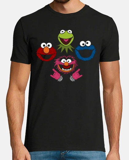 Camiseta Muppets Rhapsody