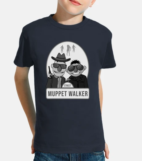 Ropa Muppets Walker BN