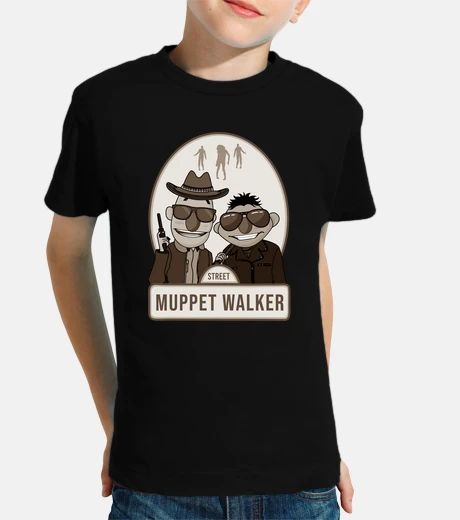 Ropa Muppets Walker Sepia