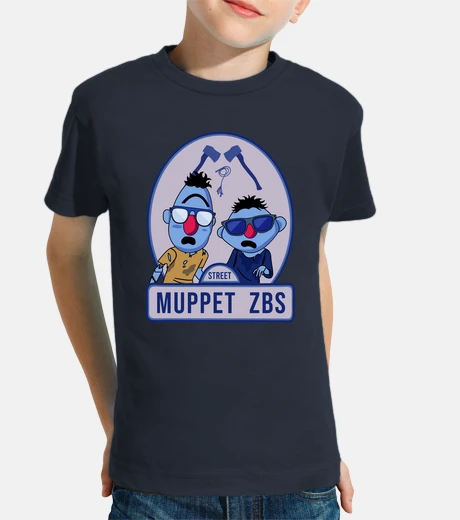 Ropa Muppets ZBS 1