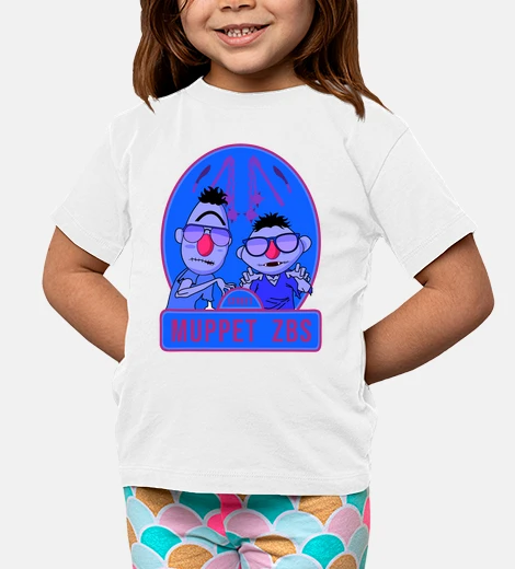 Ropa Muppets ZBS 2
