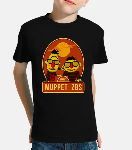 Ropa Muppets ZBS 4