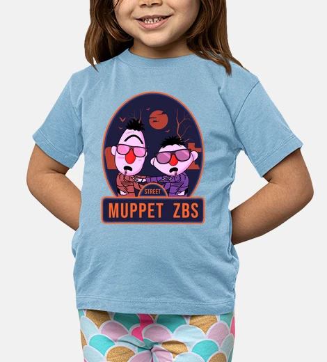 Ropa Muppets ZBS 5
