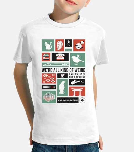 Abbigliamento murakami