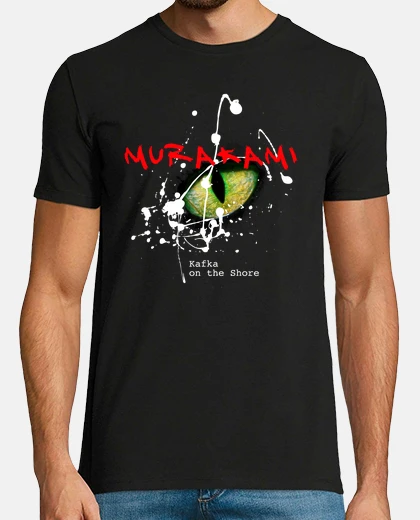 Tee-shirt murakami