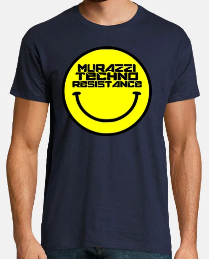 Tee-shirt murazzi techno résistance acide
