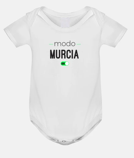 Kids murcia mode activated
